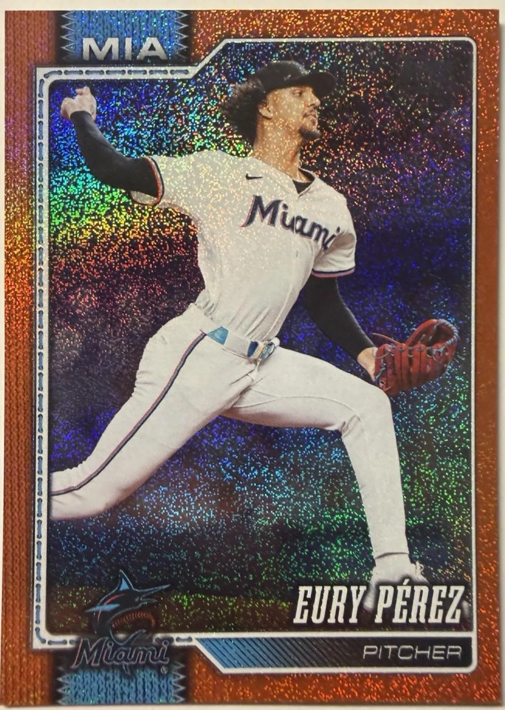 Eury Perez #285