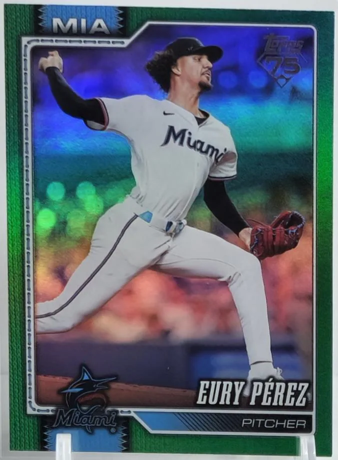 Eury Perez #285