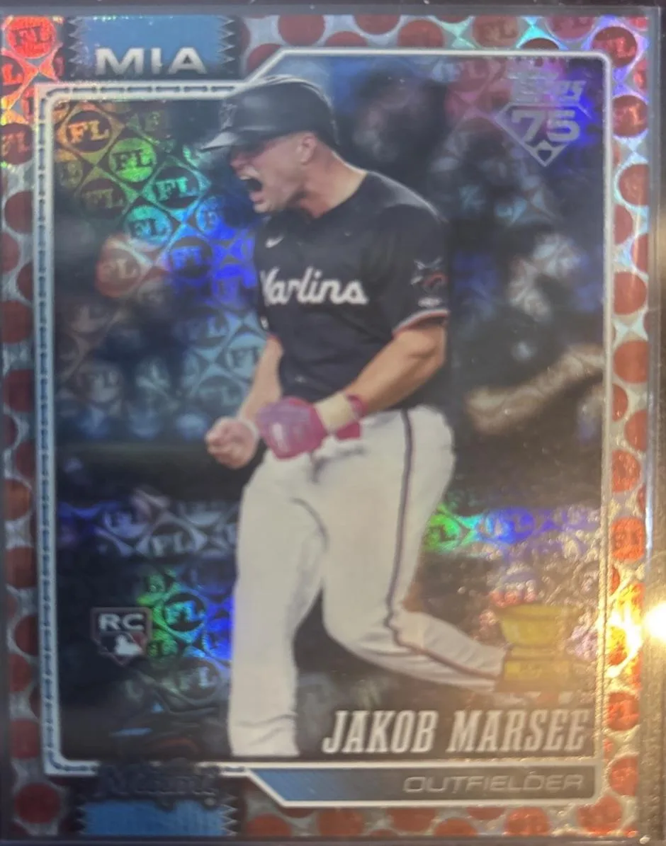 Jakob Marsee #37