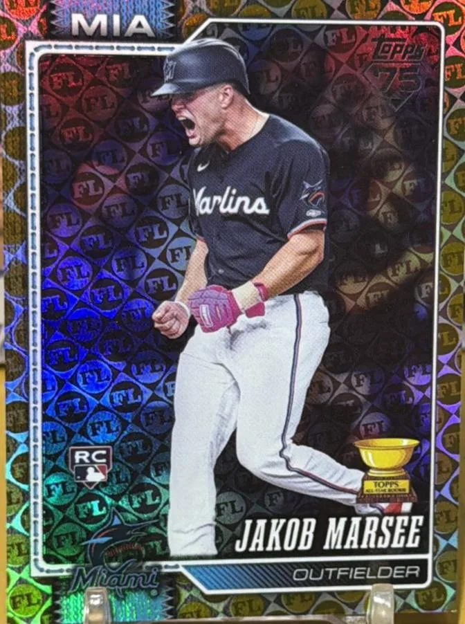 Jakob Marsee #37