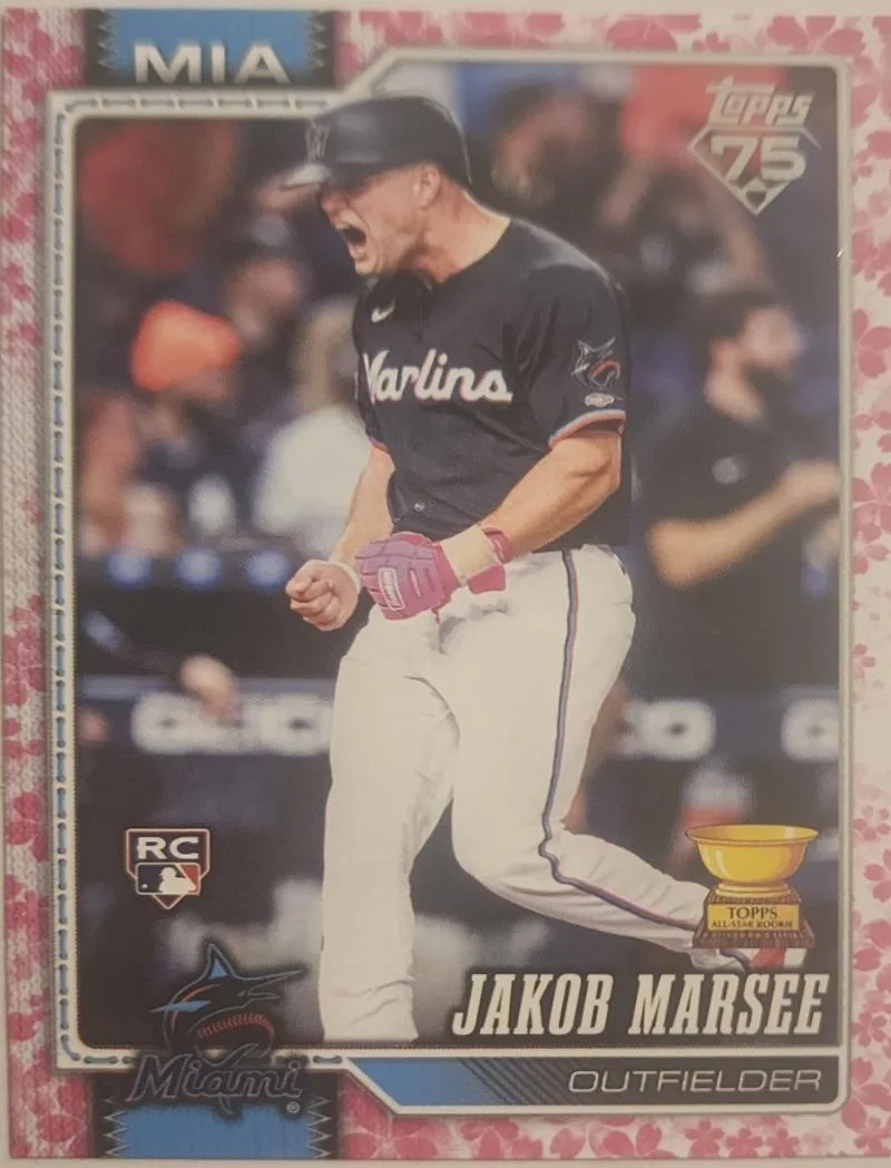 Jakob Marsee #37