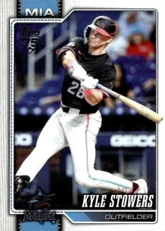 Kyle Stowers