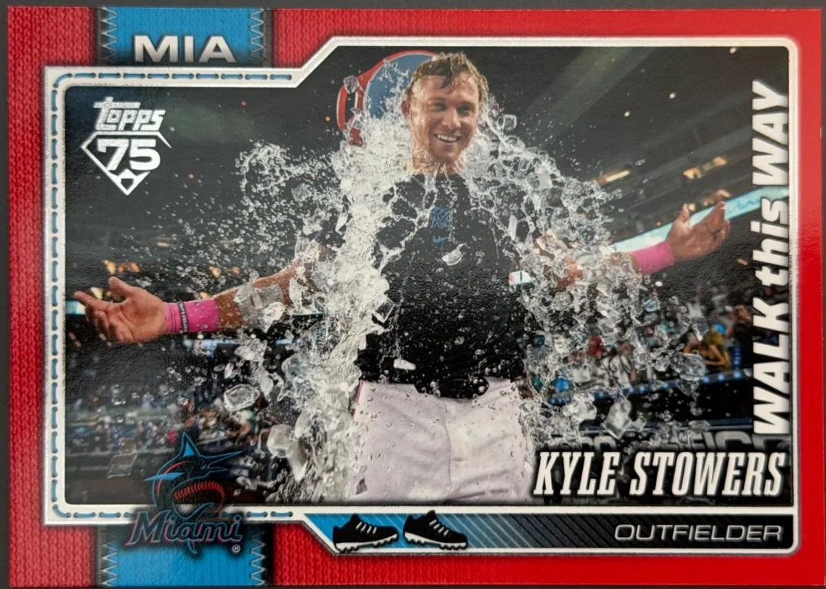 Kyle Stowers #293