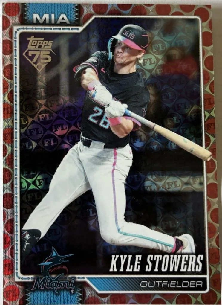 Kyle Stowers #293