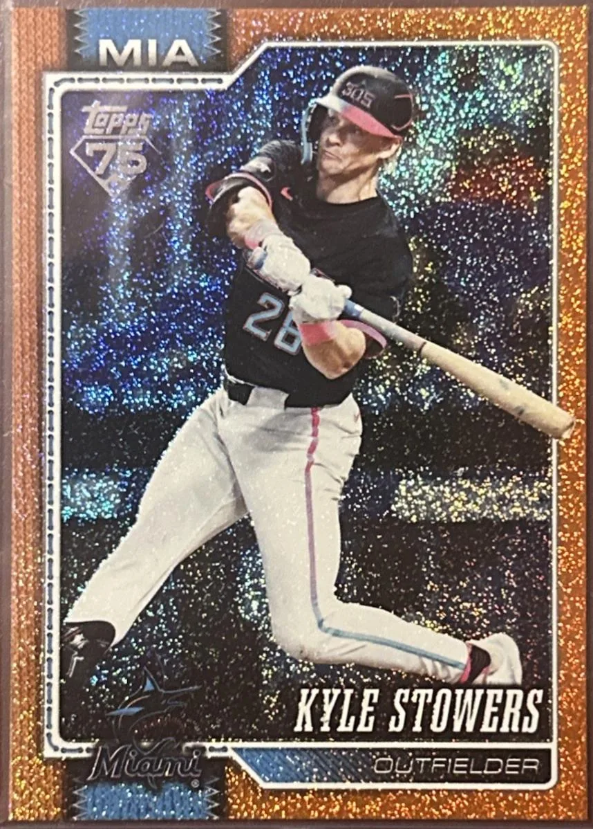 Kyle Stowers #293