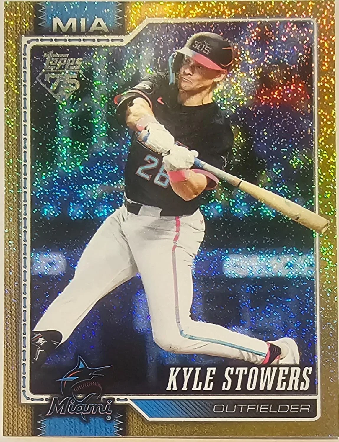 Kyle Stowers #293