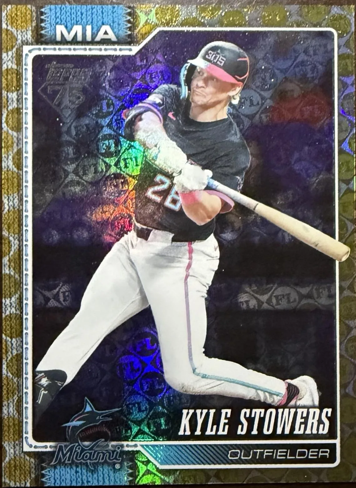 Kyle Stowers #293