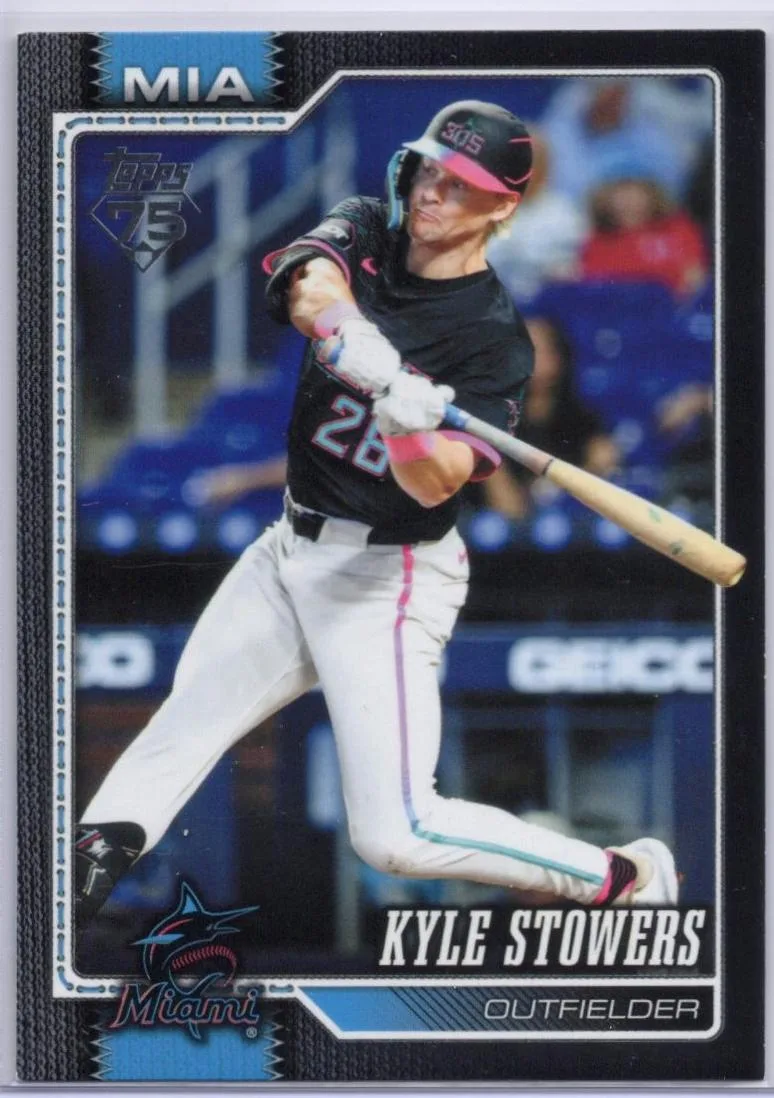 Kyle Stowers #293
