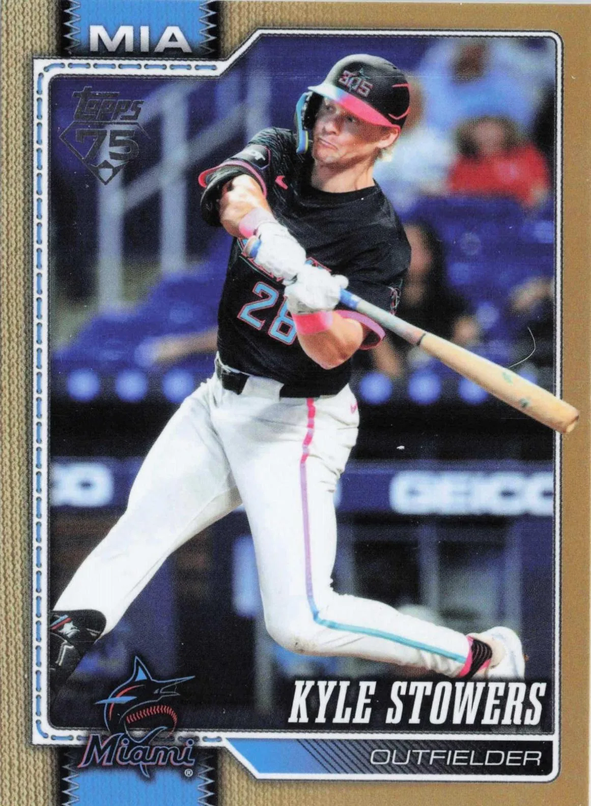 Kyle Stowers #293