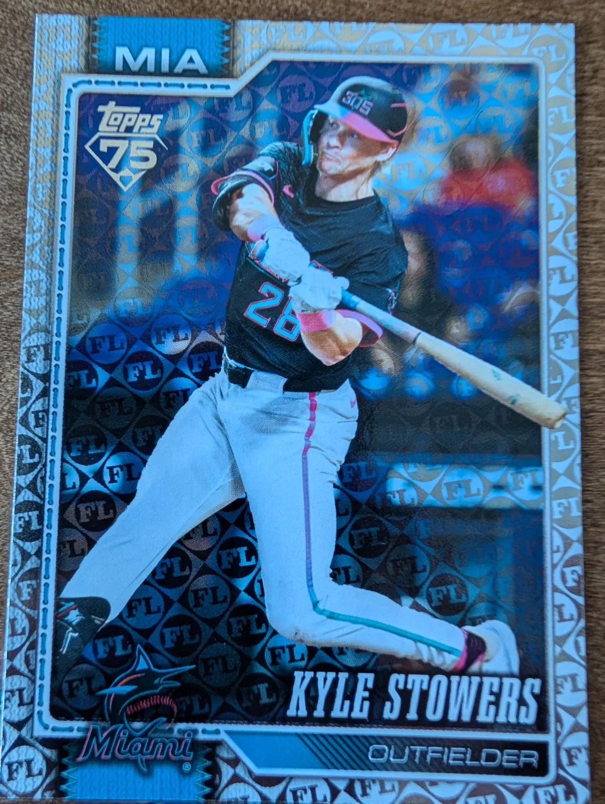 Kyle Stowers #293