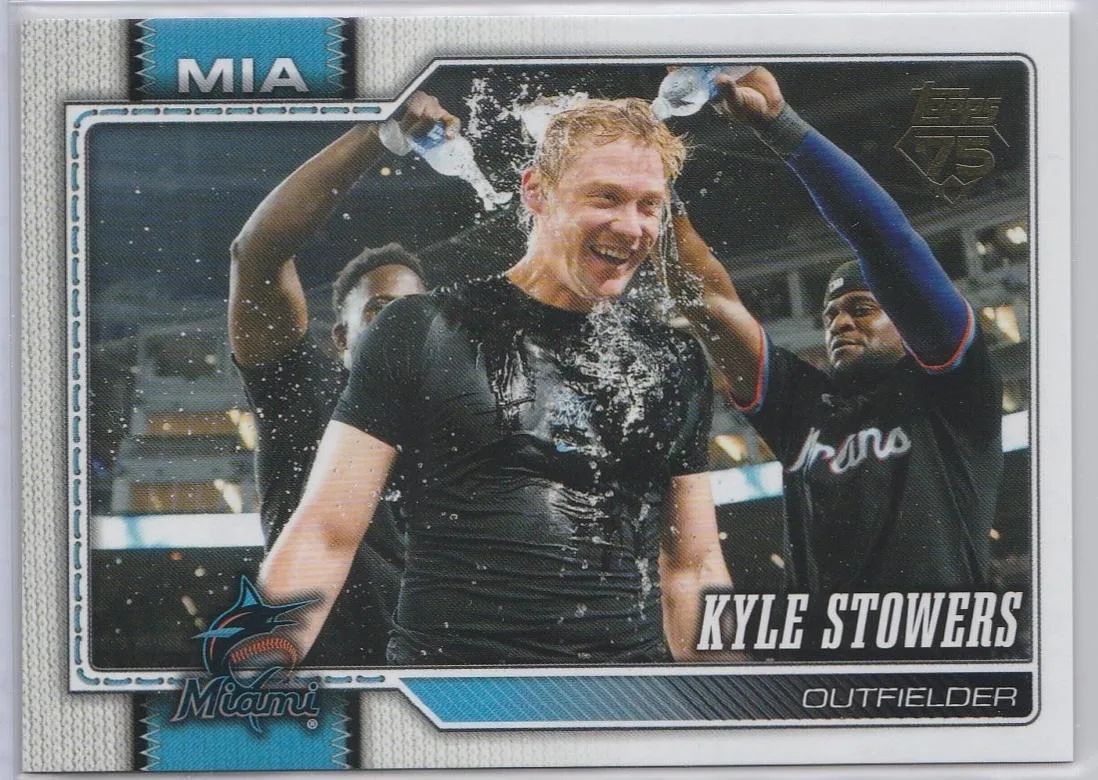 Kyle Stowers #293