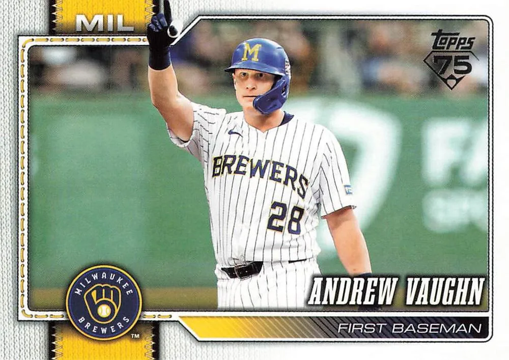 Andrew Vaughn