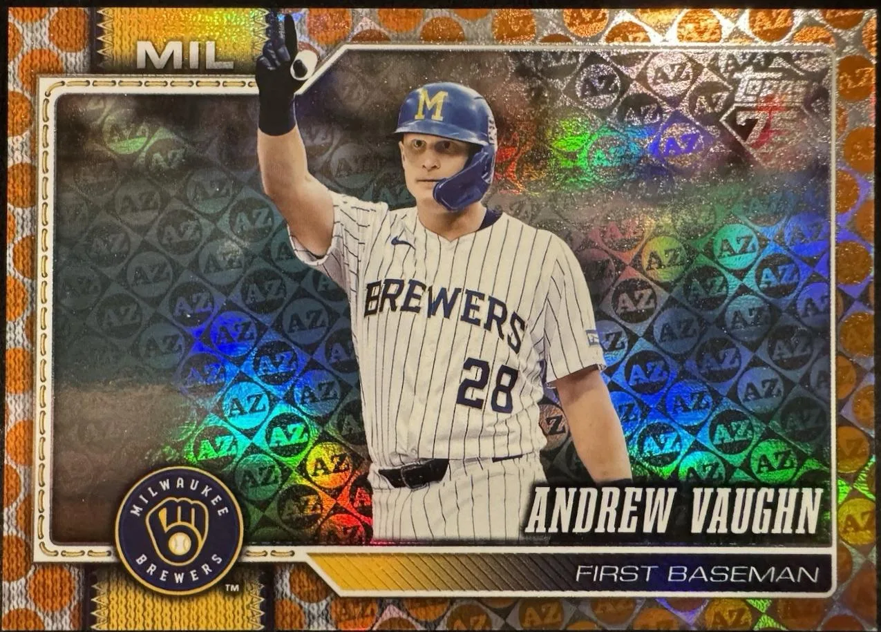 Andrew Vaughn #303