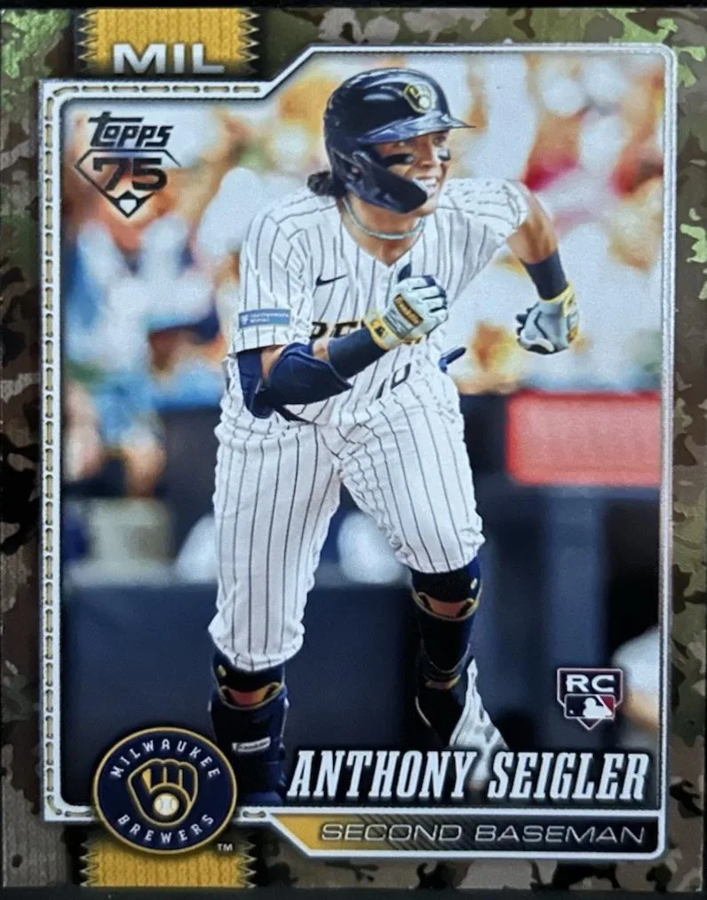Anthony Seigler #286