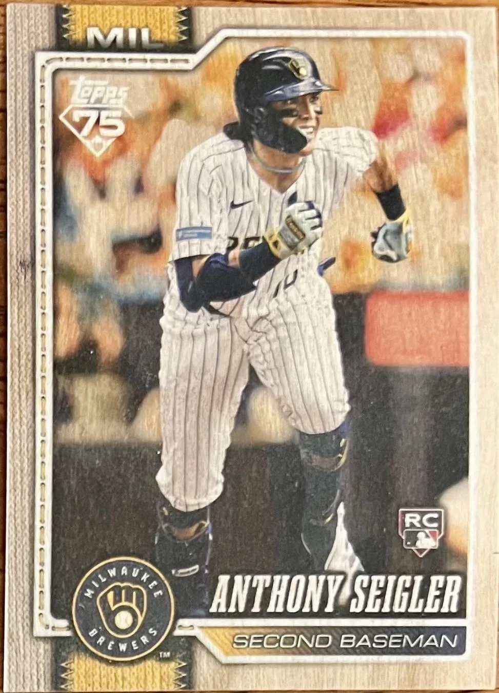 Anthony Seigler #286