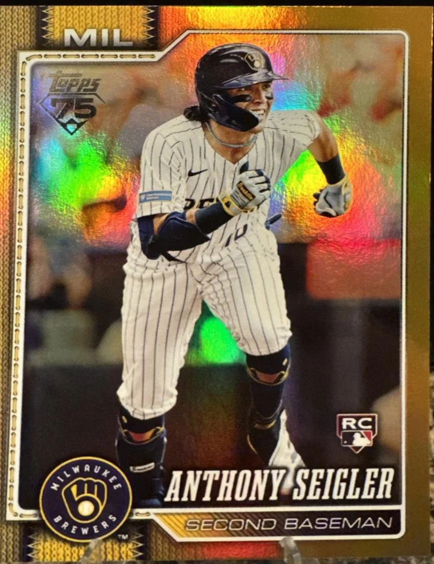 Anthony Seigler #286