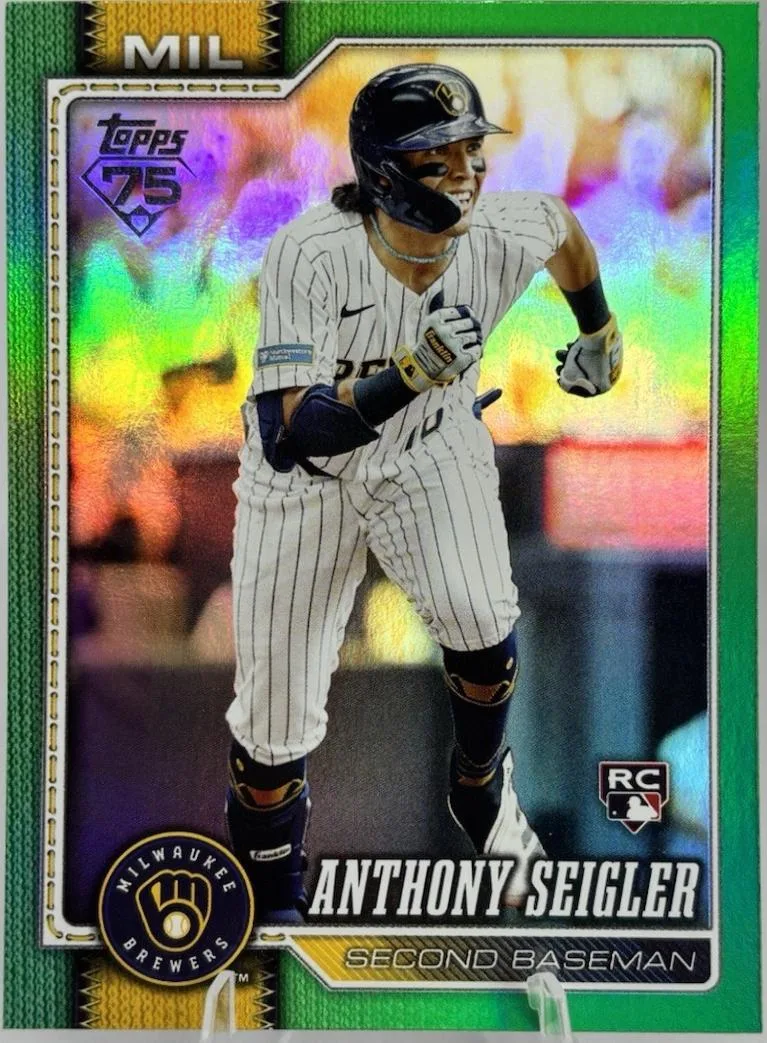 Anthony Seigler #286