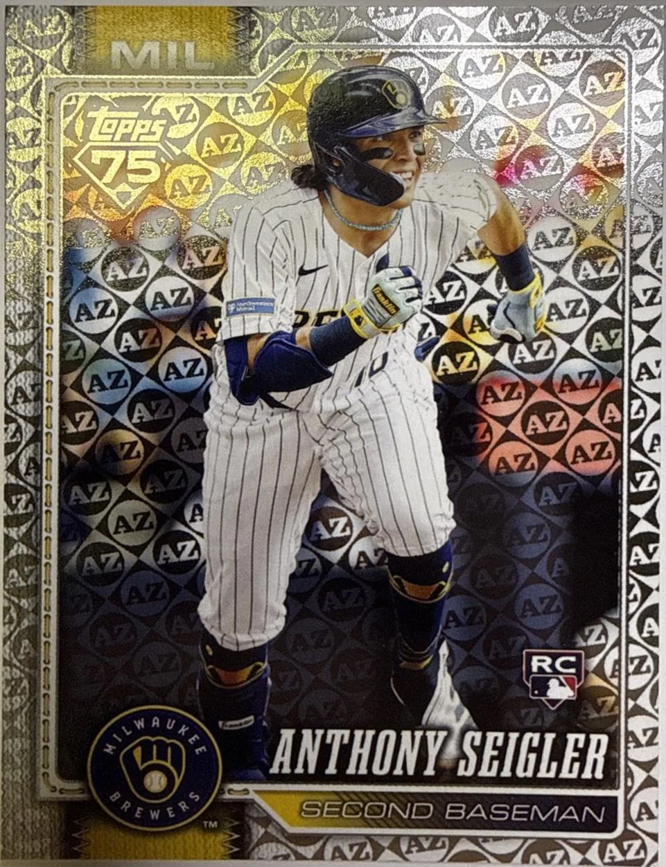 Anthony Seigler #286