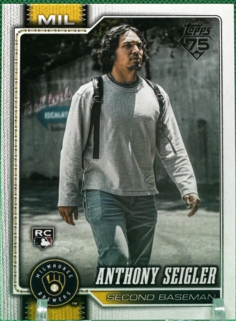 Anthony Seigler #286
