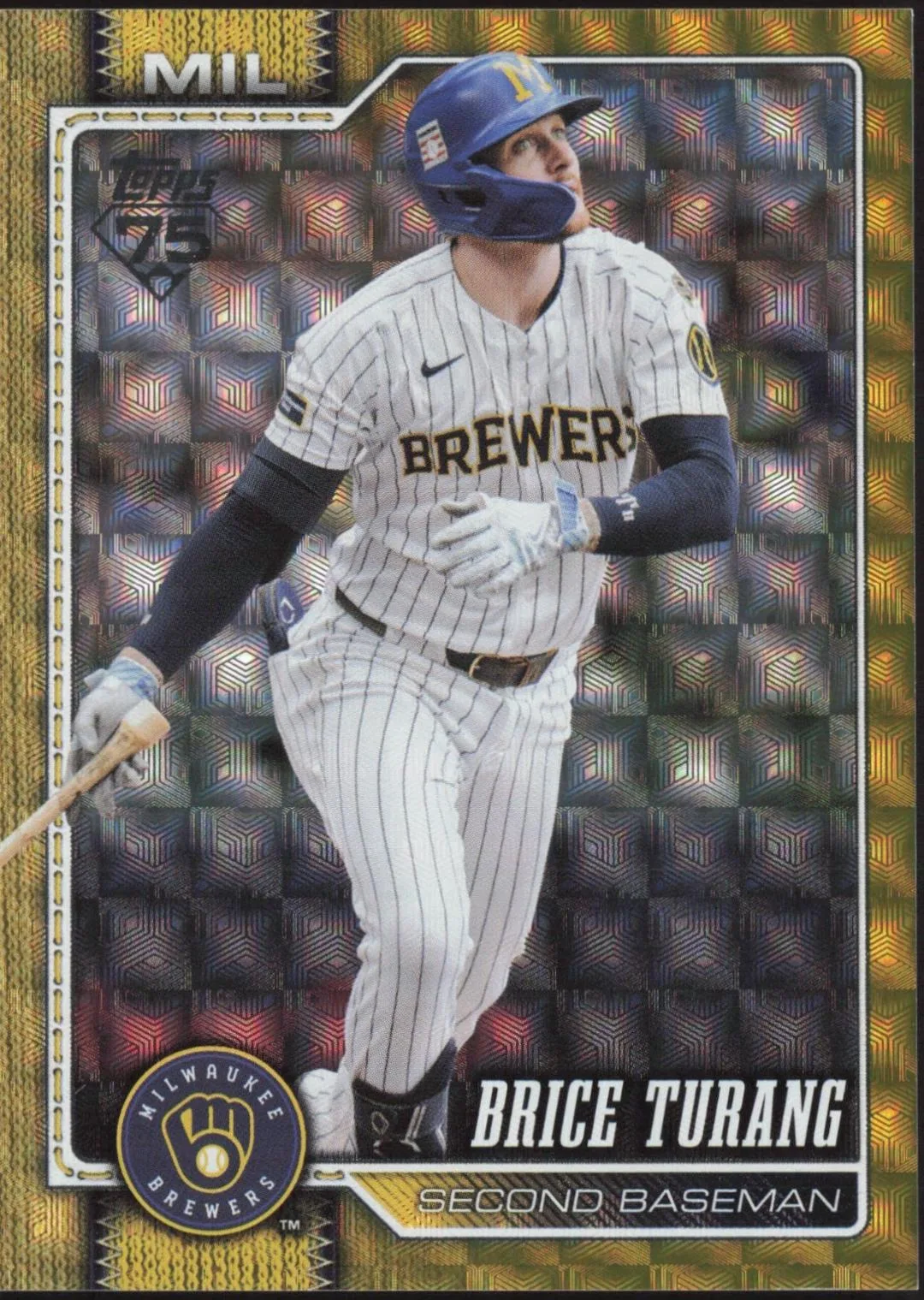 Brice Turang #105