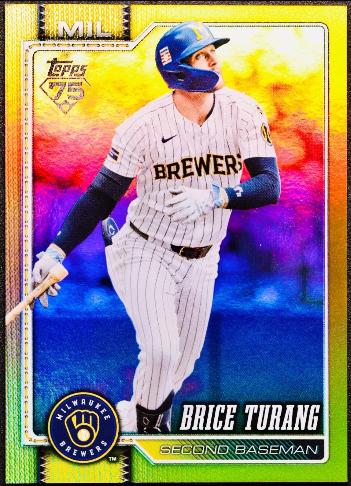 Brice Turang #105