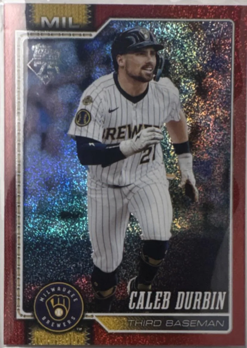 Caleb Durbin #297