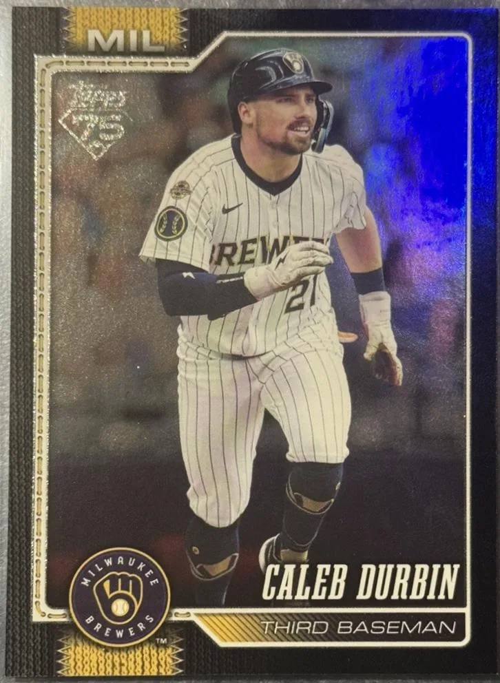 Caleb Durbin #297