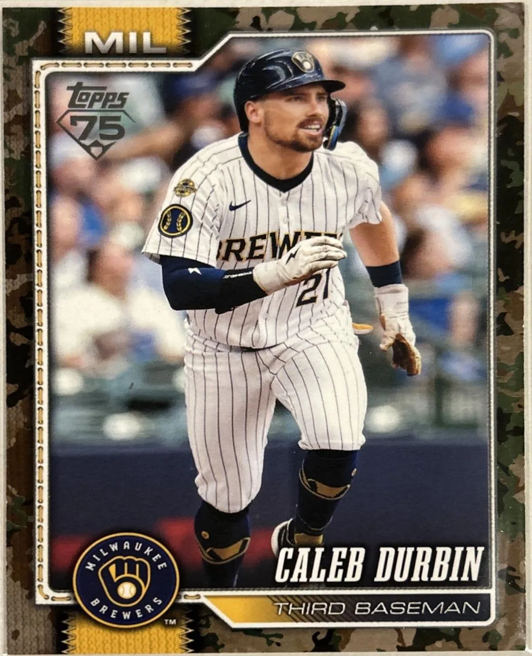Caleb Durbin #297