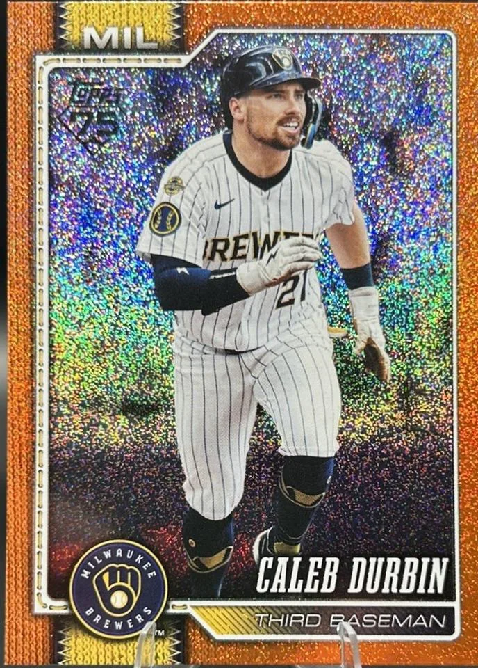 Caleb Durbin #297