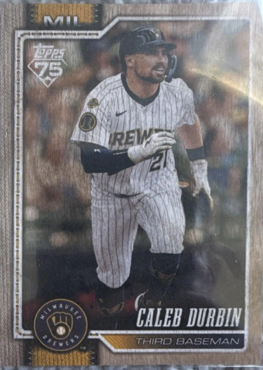 Caleb Durbin #297