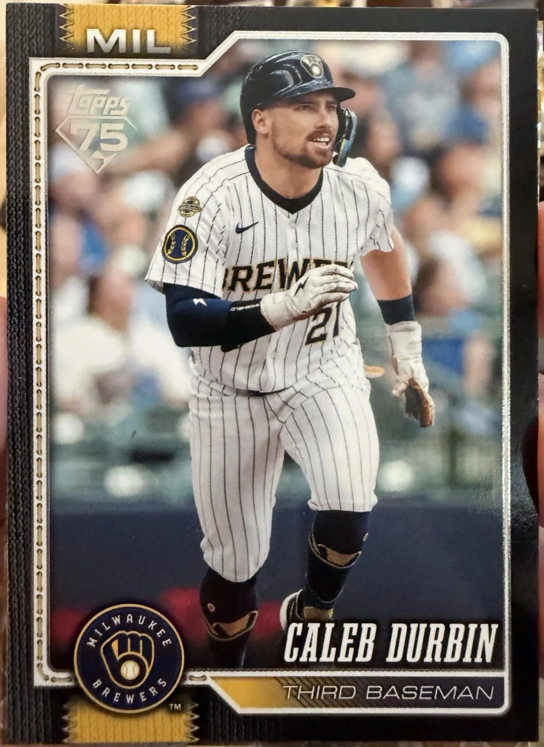 Caleb Durbin #297