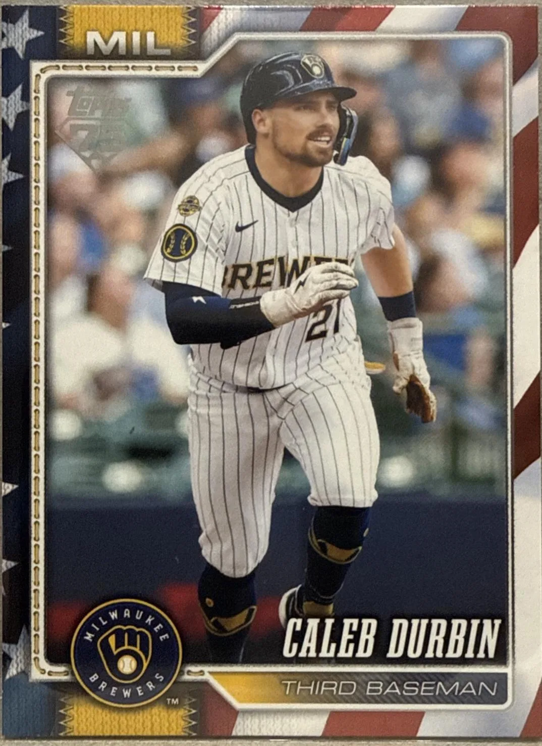 Caleb Durbin #297
