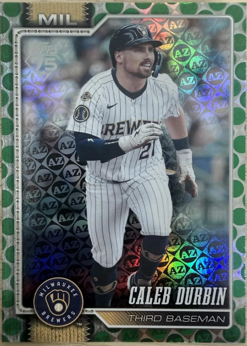 Caleb Durbin #297