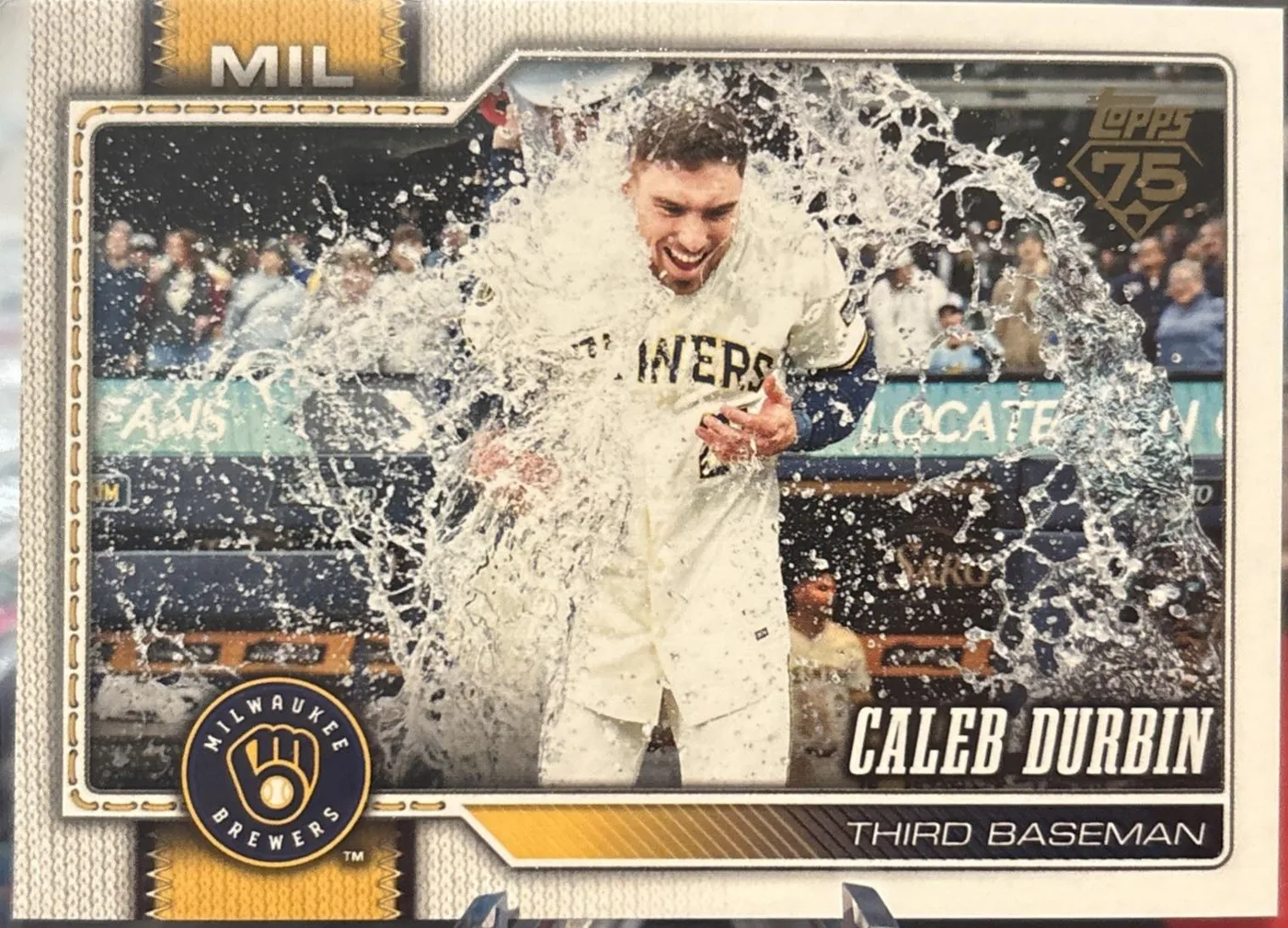 Caleb Durbin #297