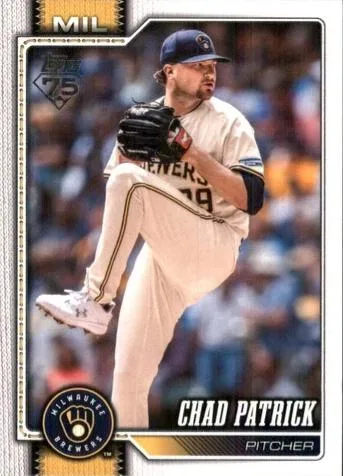 Chad Patrick