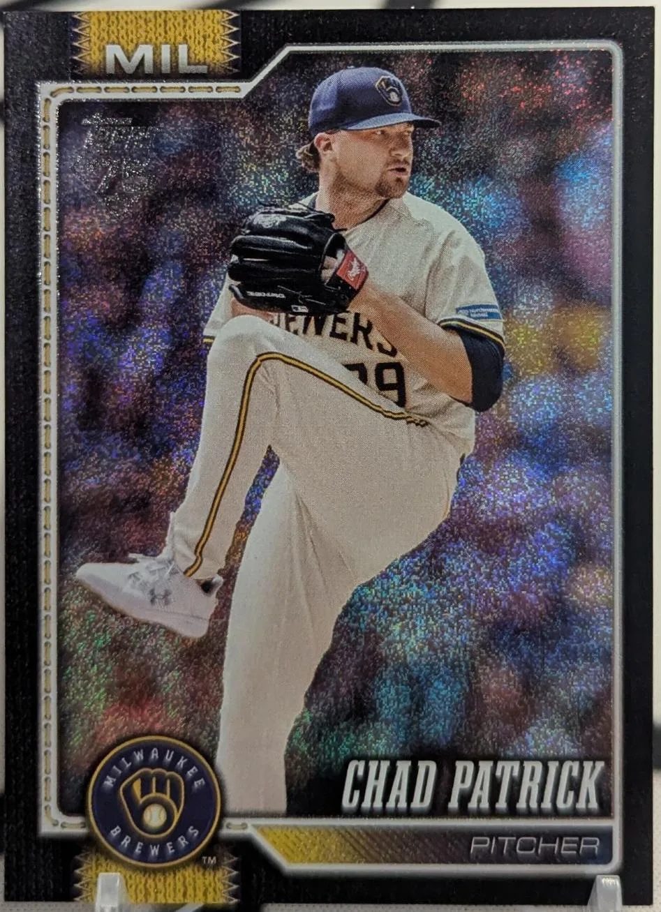 Chad Patrick #217