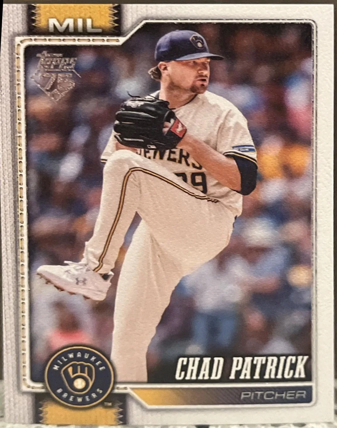 Chad Patrick #217