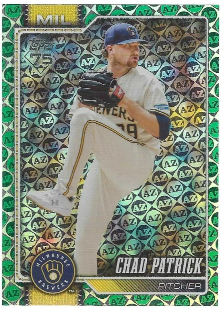 Chad Patrick #217
