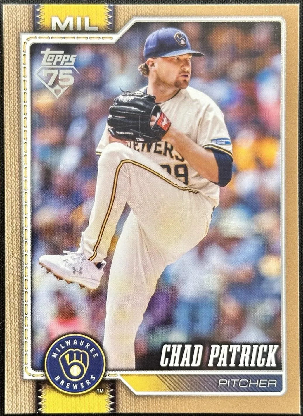 Chad Patrick #217