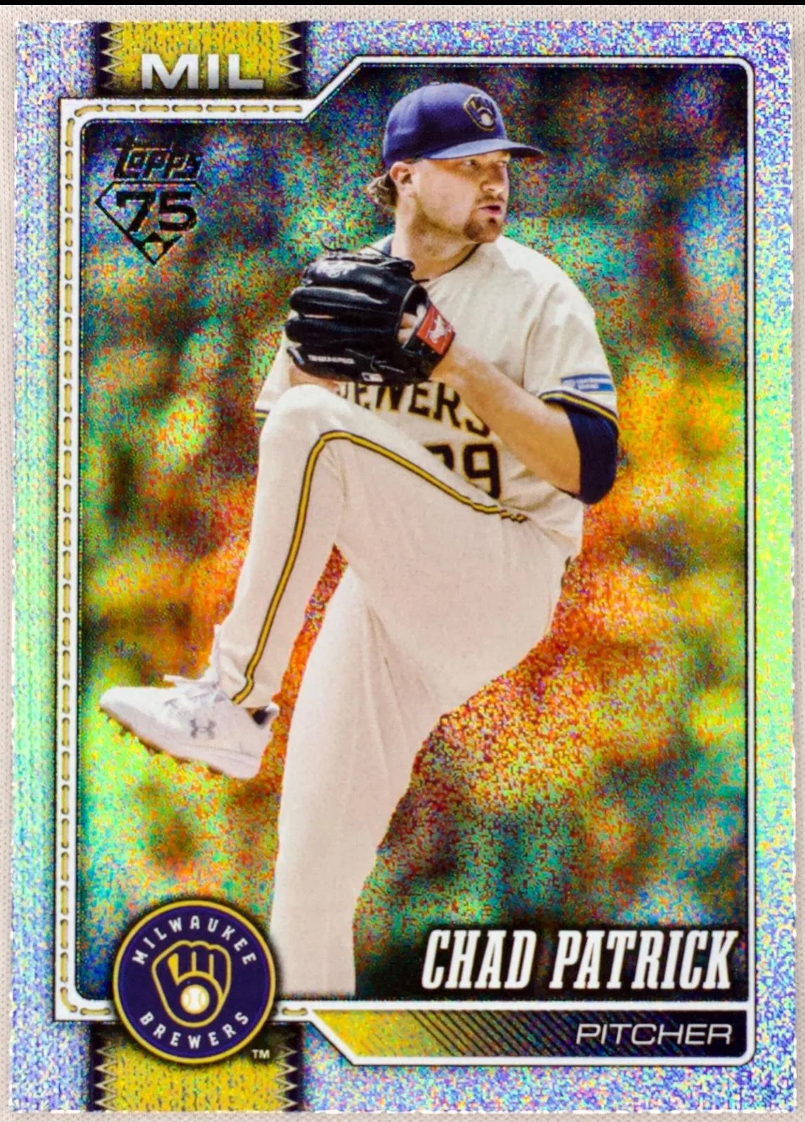 Chad Patrick #217