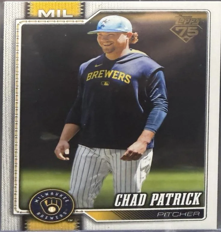 Chad Patrick #217