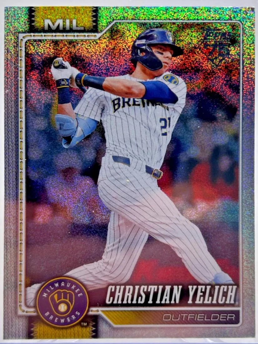 Christian Yelich #154