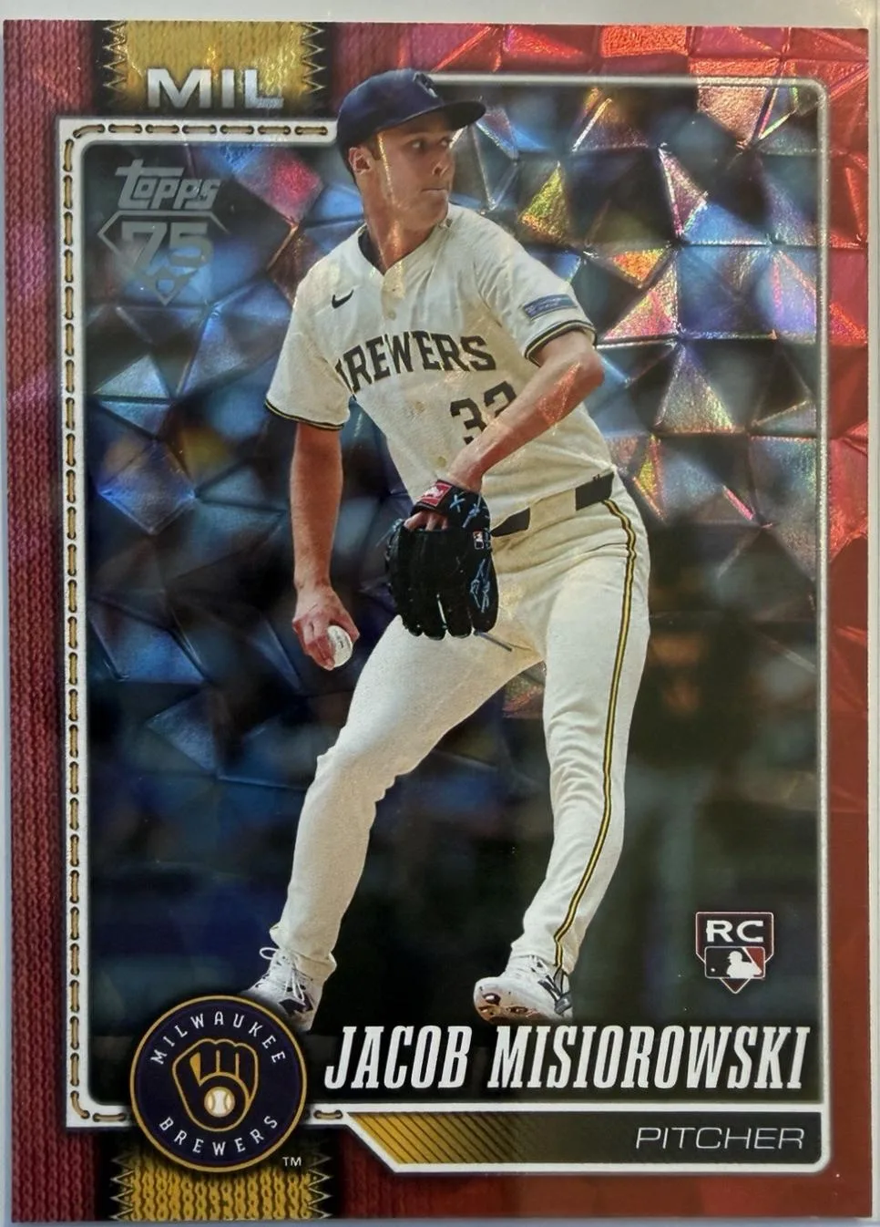 Jacob Misiorowski #10
