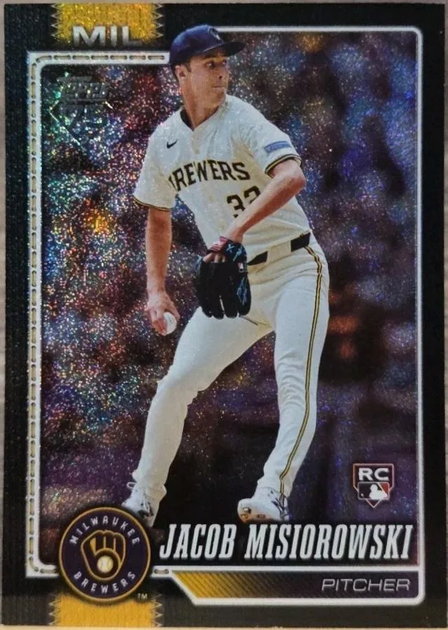 Jacob Misiorowski #10