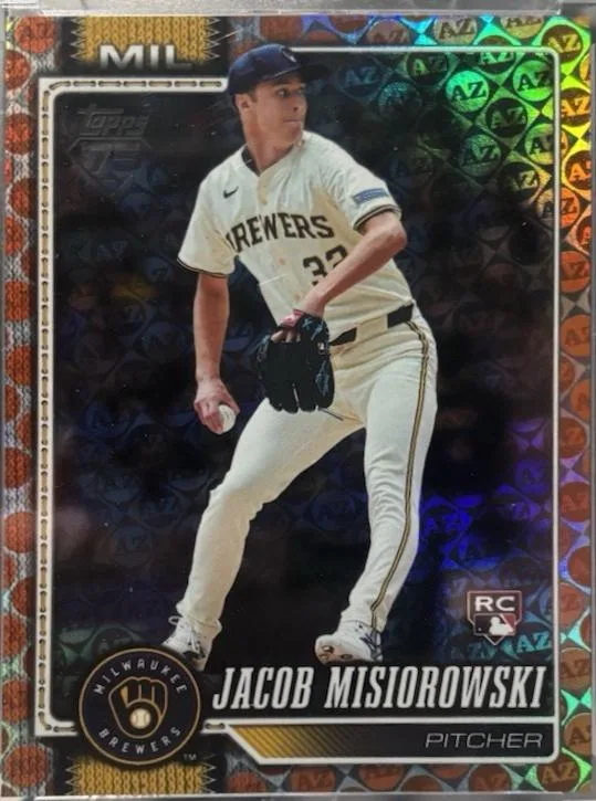 Jacob Misiorowski #10