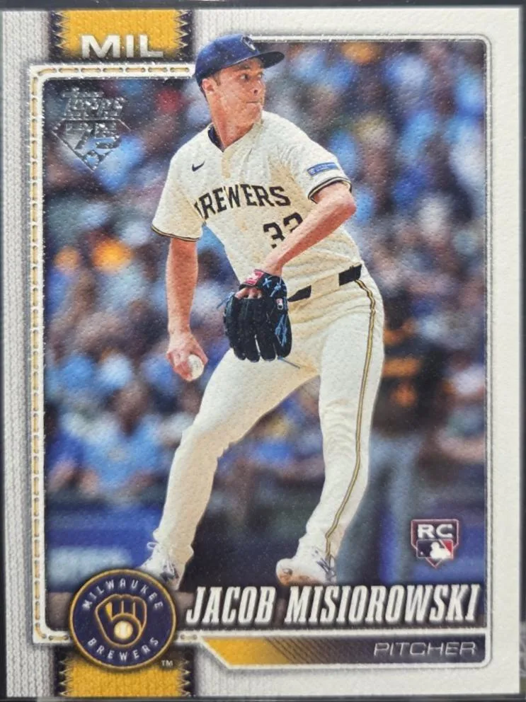 Jacob Misiorowski #10