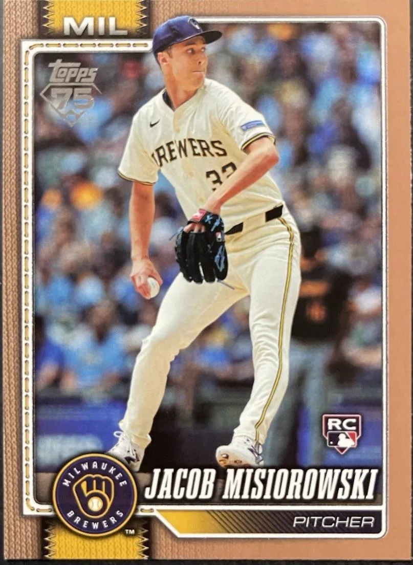 Jacob Misiorowski #10