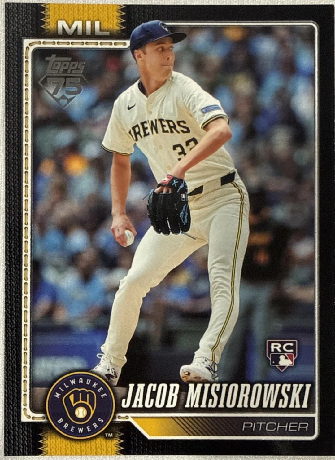 Jacob Misiorowski #10