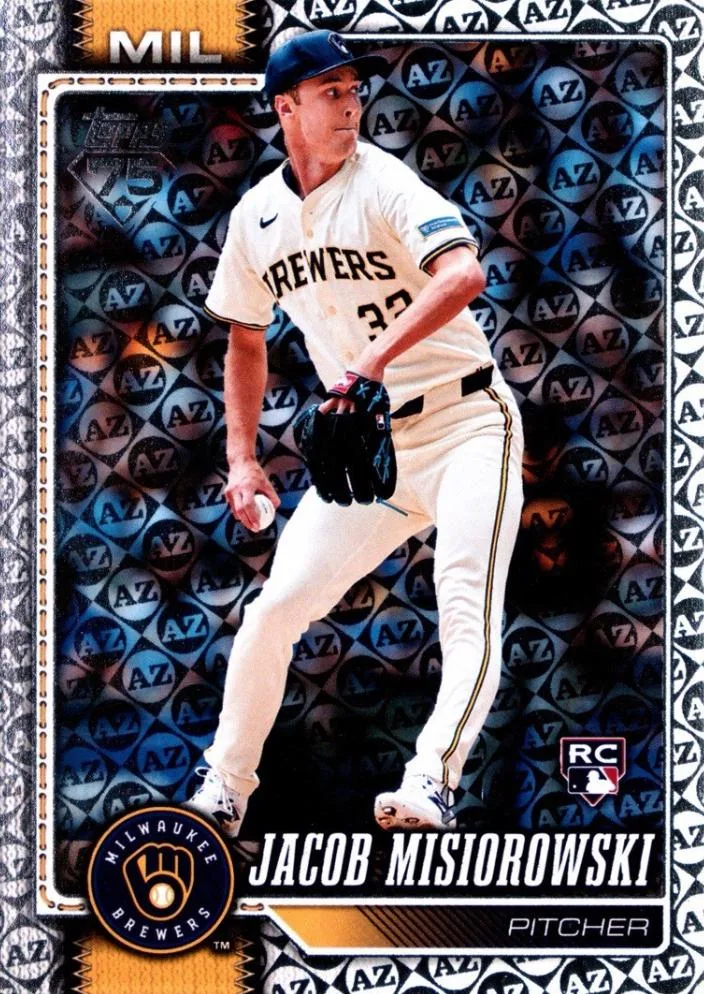 Jacob Misiorowski #10