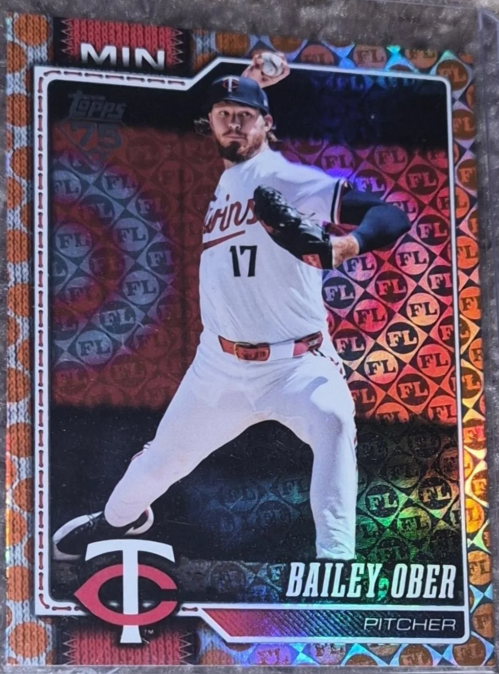 Bailey Ober #31